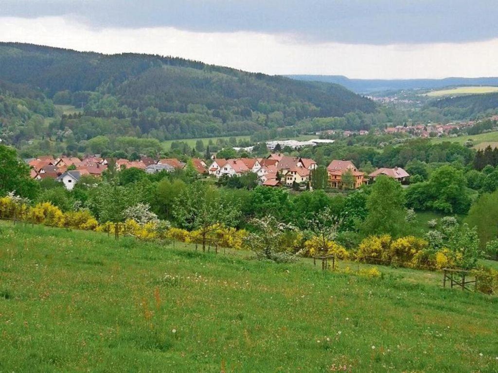 Gartenhaus - Dietzhaeuschen Suhl Exterior photo